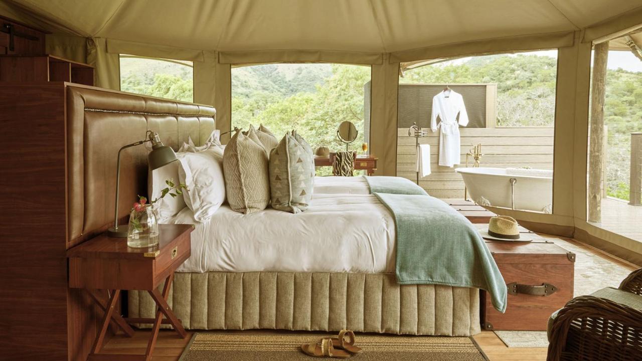 Nkomazi Game Reserve By Newmark Badplaas Exteriör bild