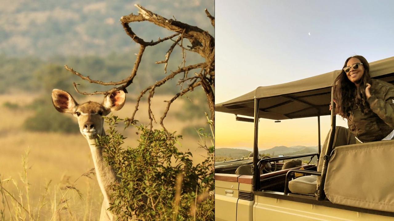 Nkomazi Game Reserve By Newmark Badplaas Exteriör bild