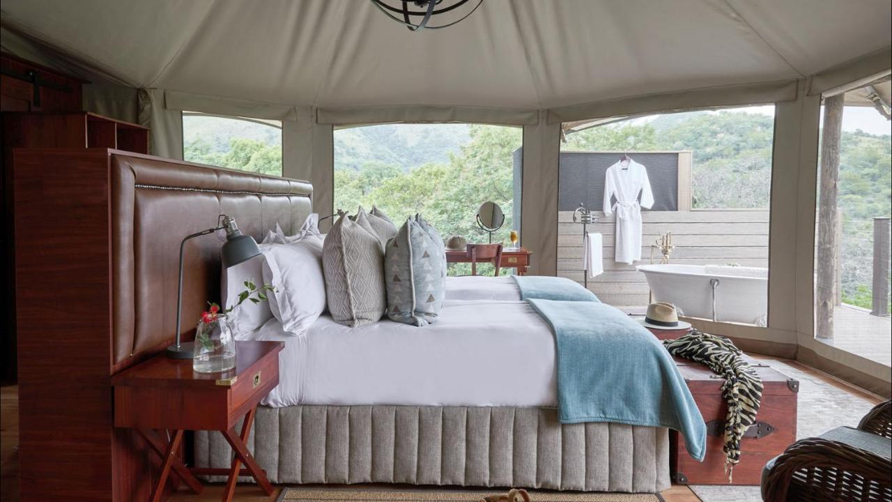 Nkomazi Game Reserve By Newmark Badplaas Exteriör bild