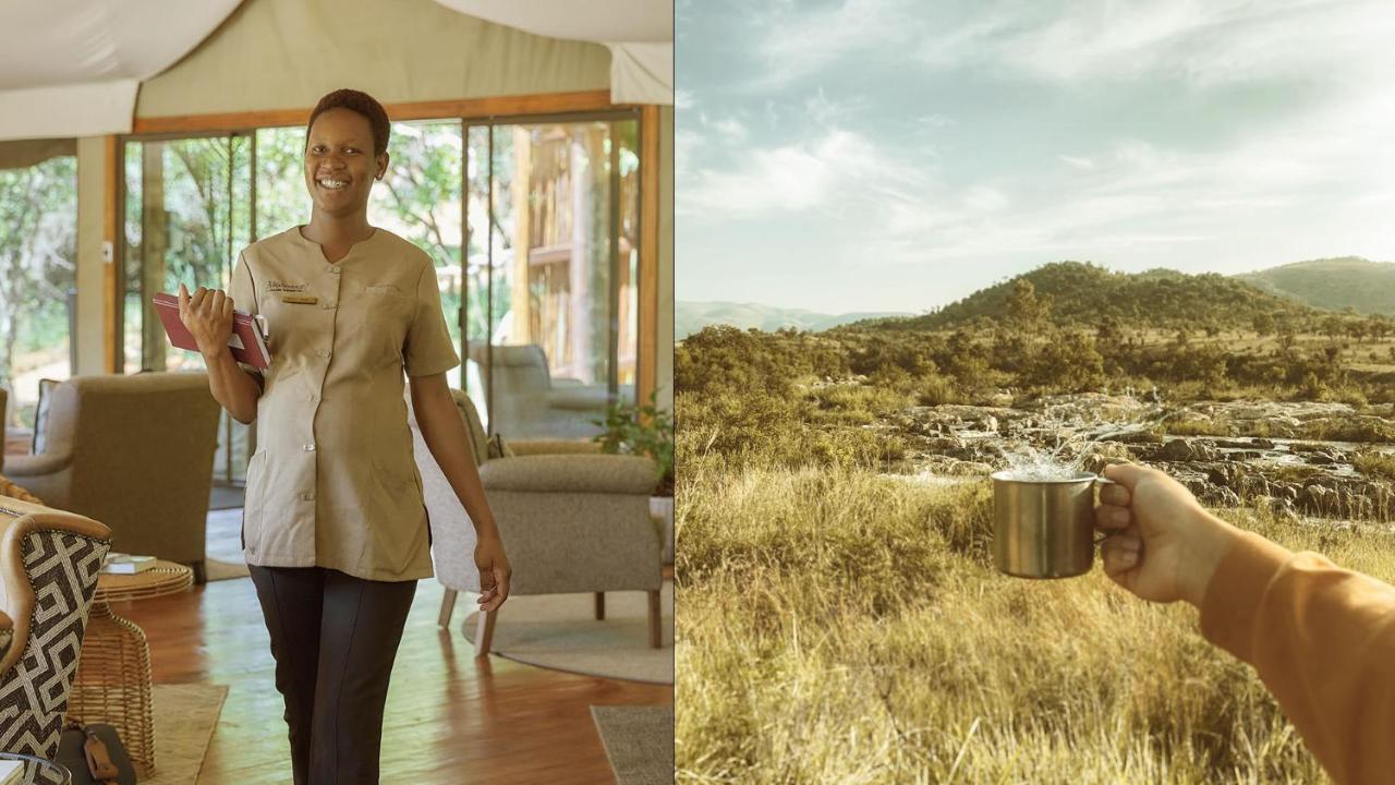 Nkomazi Game Reserve By Newmark Badplaas Exteriör bild