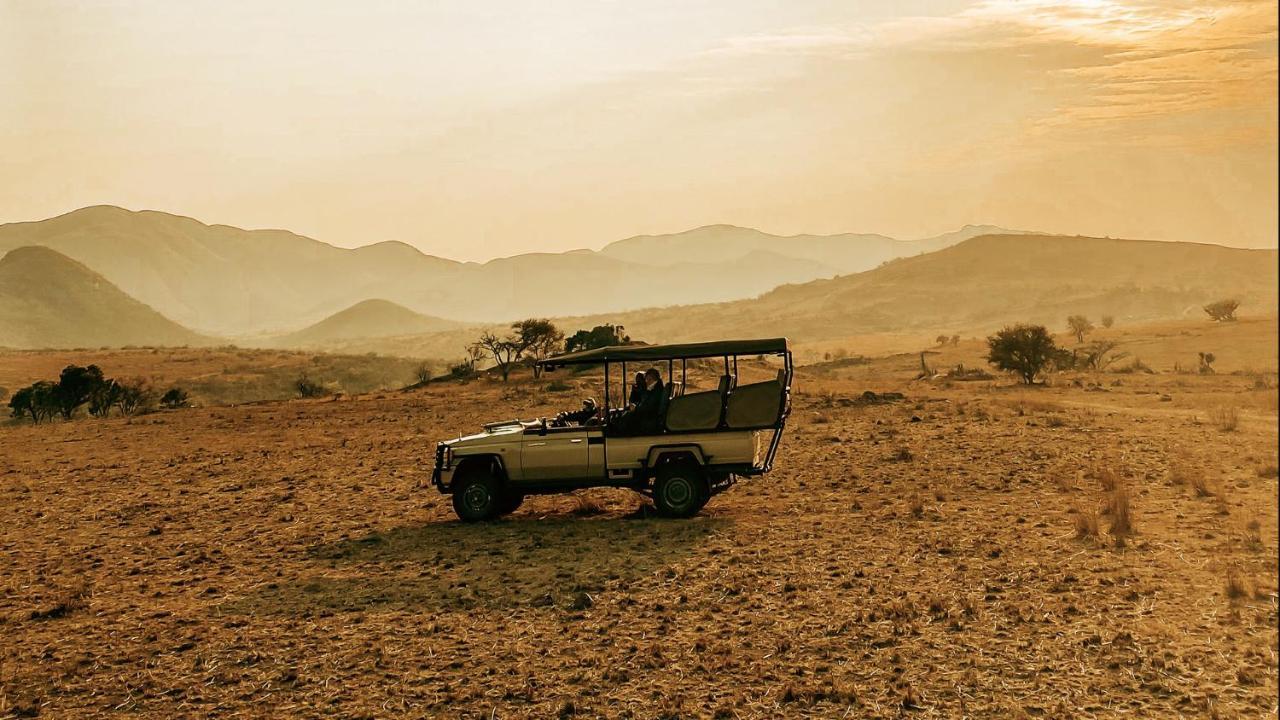 Nkomazi Game Reserve By Newmark Badplaas Exteriör bild