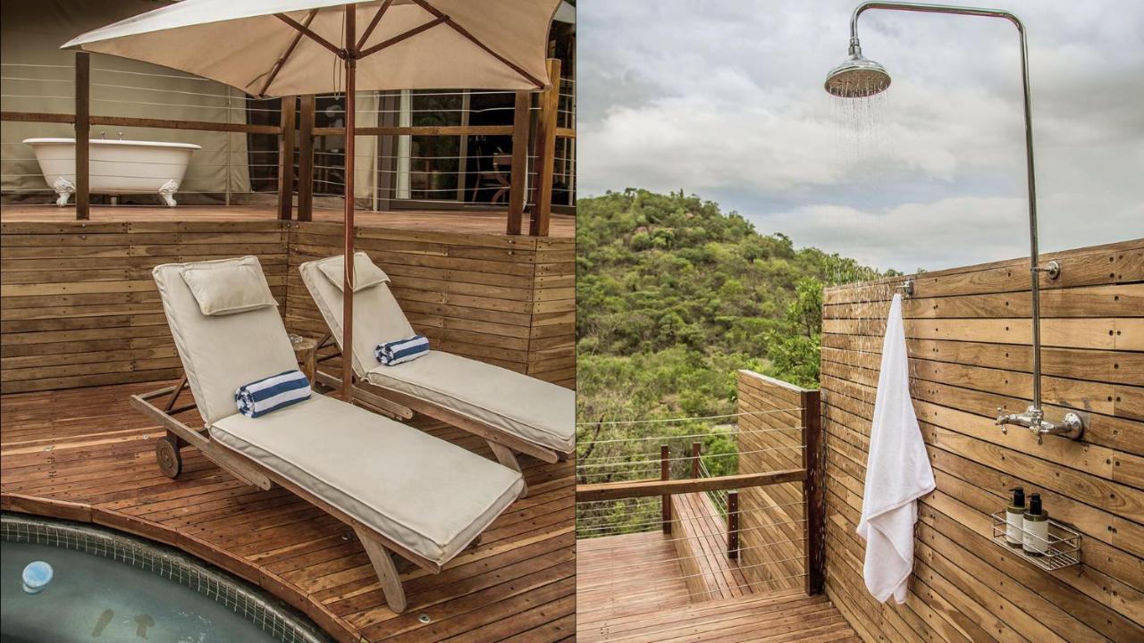 Nkomazi Game Reserve By Newmark Badplaas Exteriör bild