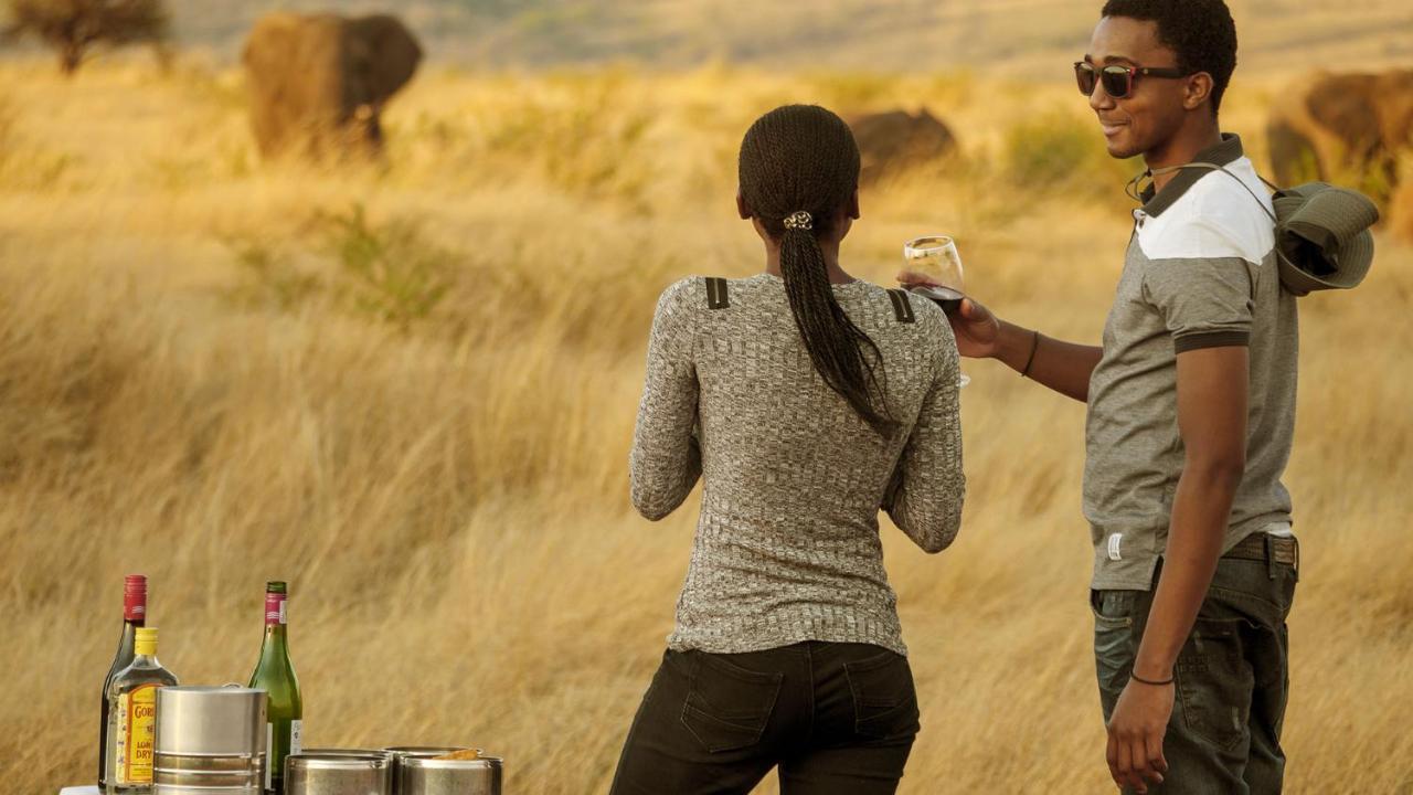 Nkomazi Game Reserve By Newmark Badplaas Exteriör bild