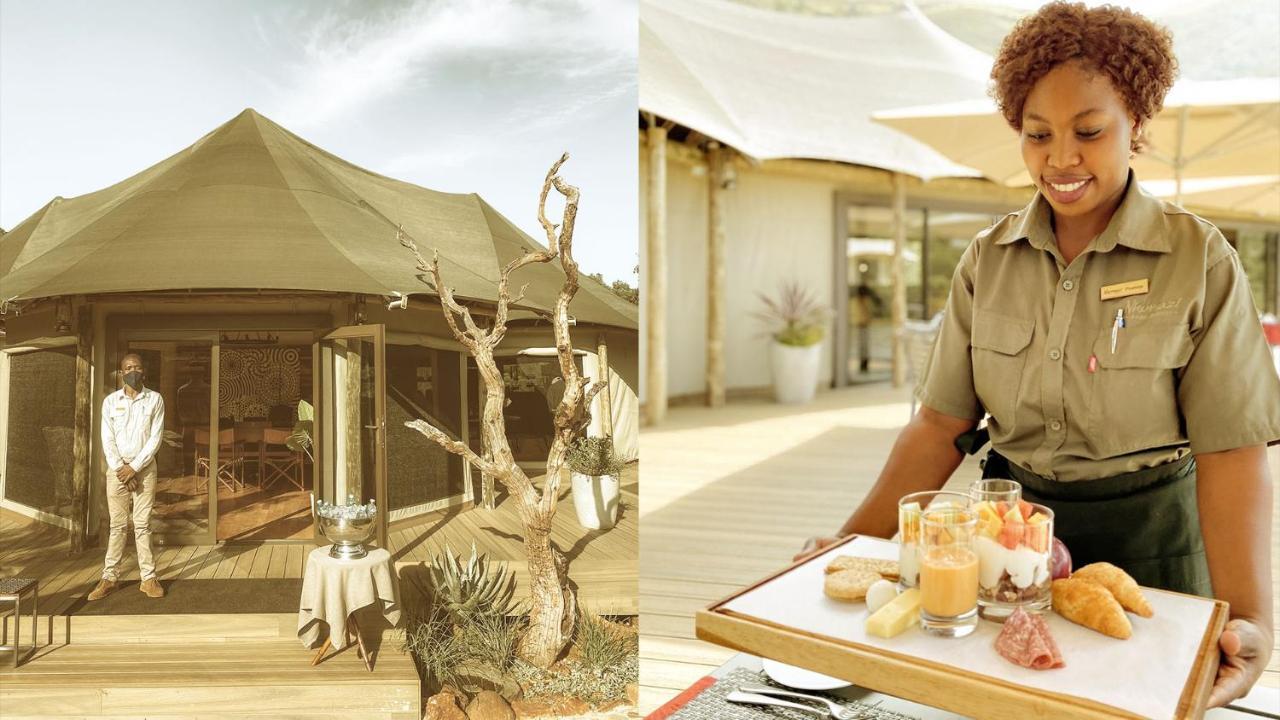 Nkomazi Game Reserve By Newmark Badplaas Exteriör bild