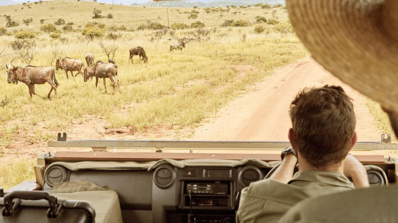 Nkomazi Game Reserve By Newmark Badplaas Exteriör bild