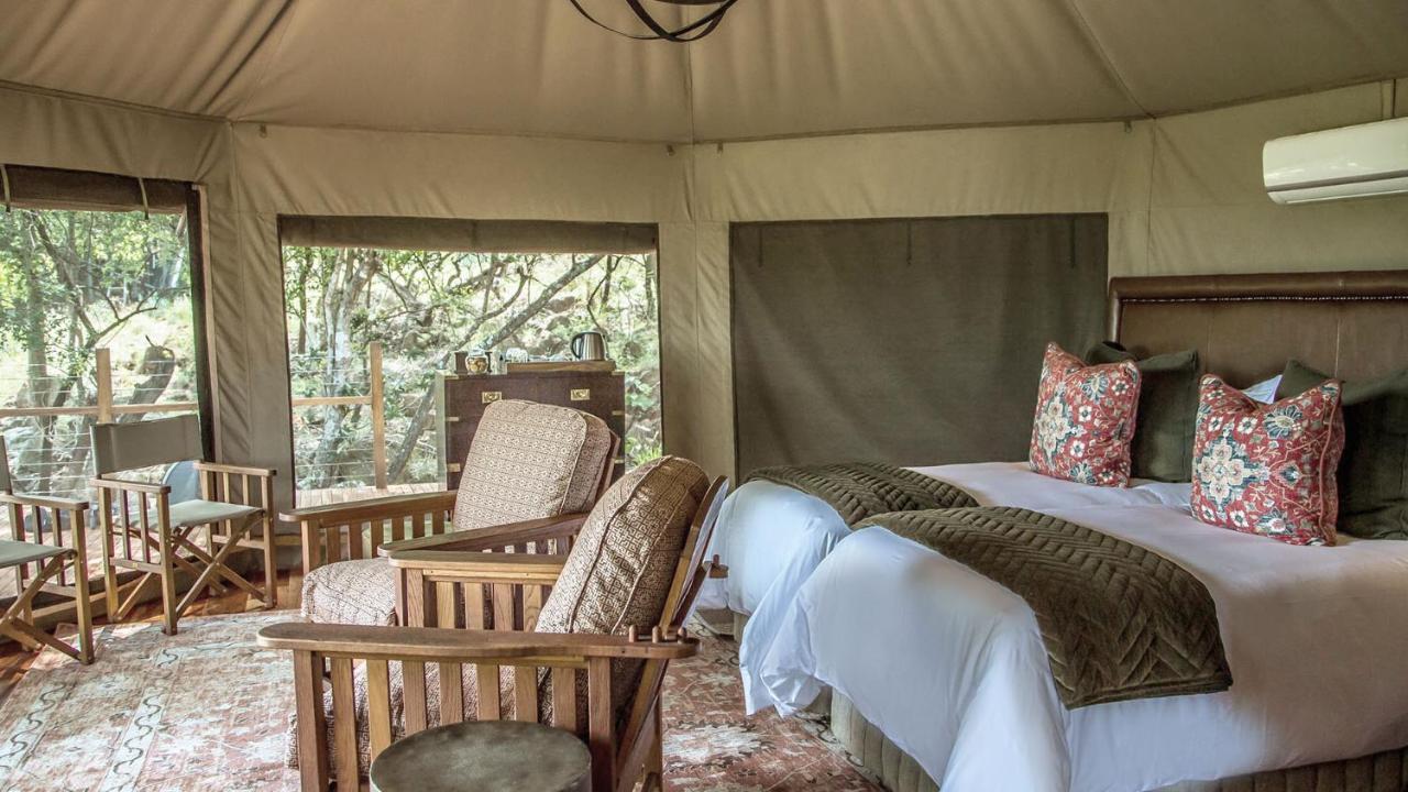Nkomazi Game Reserve By Newmark Badplaas Exteriör bild