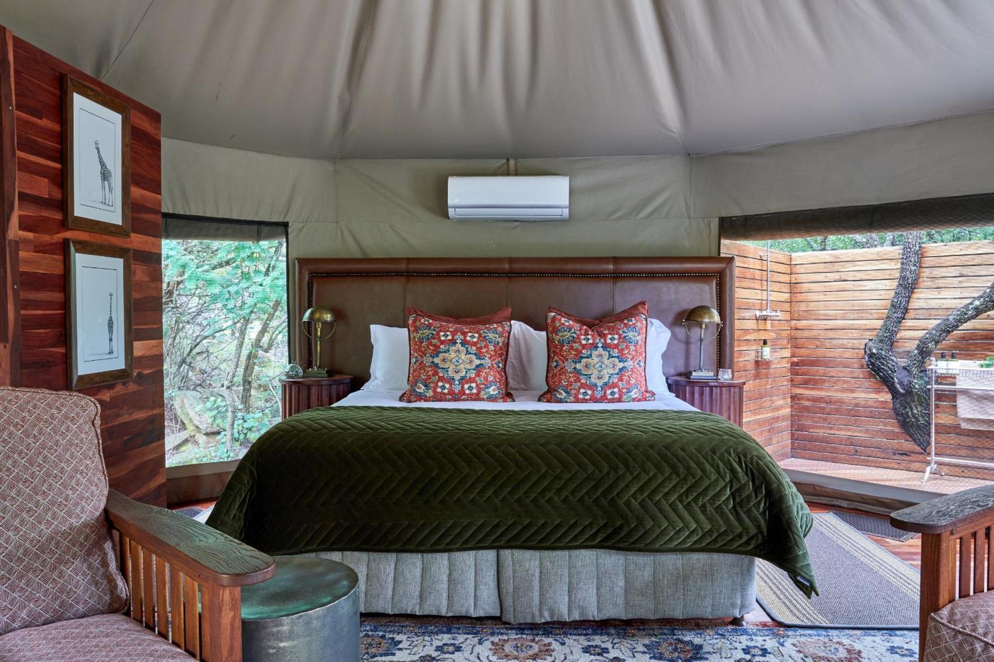 Nkomazi Game Reserve By Newmark Badplaas Exteriör bild