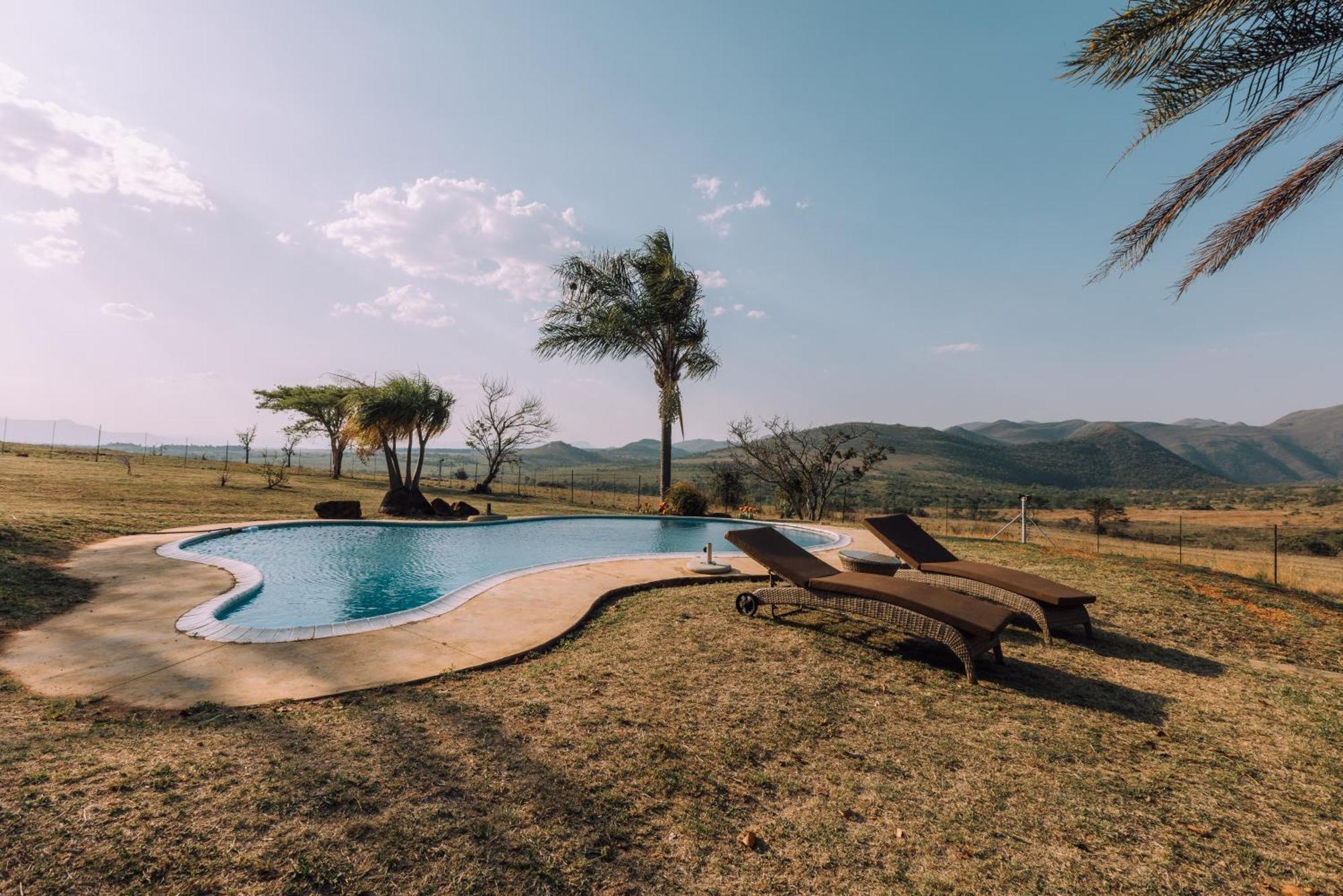 Nkomazi Game Reserve By Newmark Badplaas Exteriör bild