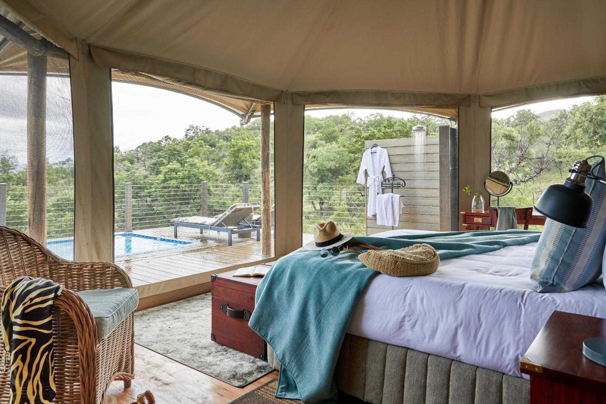 Nkomazi Game Reserve By Newmark Badplaas Exteriör bild