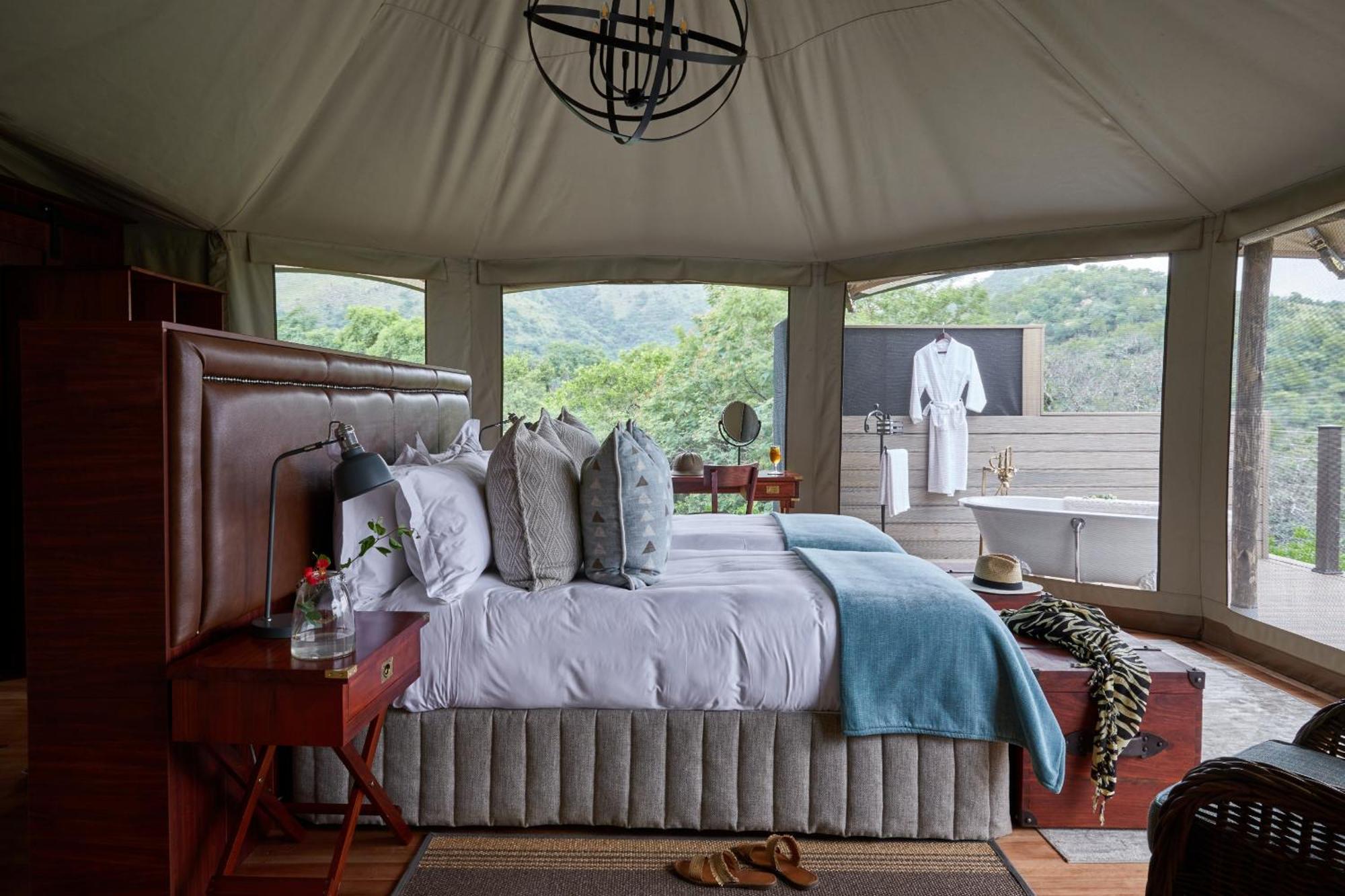 Nkomazi Game Reserve By Newmark Badplaas Exteriör bild